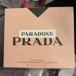 Prada Paradox Perfume 