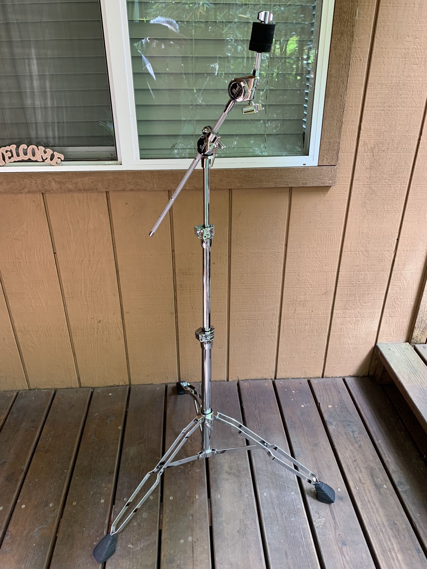 Pearl B1030 Gyro-Lock Double Braced Boom Cymbal Stand