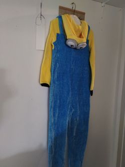 Traje de disfraz para adultos talla m nuevo sin etiqueta $20