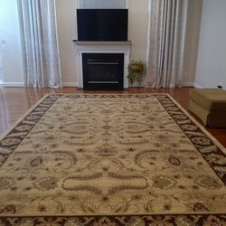 Beautiful Rug 187 by 126