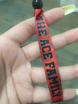 Ace Family Charity Event Bracelet