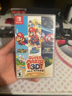 Super Mario 3D All Stars
