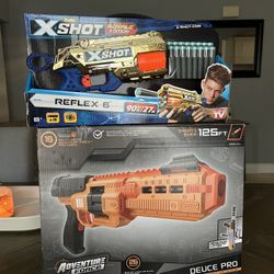 Dart Blasters 