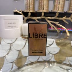 FIRM PRICE !!  Yves Saint Laurent Libre Vanille Couture Limited Edition Eau de Parfum💛