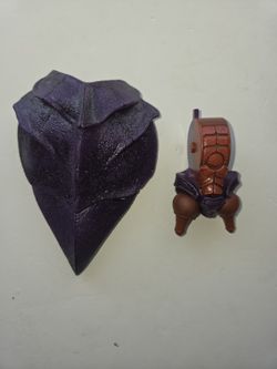 Marvel Legends Baf Onslaught Lower Torso Body Back Shell 