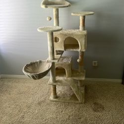 Cat Tree