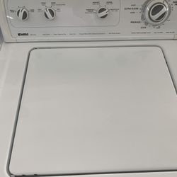 Kenmore Washer And Dryer Set Electric With Warranty 