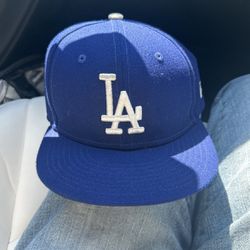 Dodger Hat 