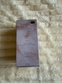 Prédiré Snail Mucin