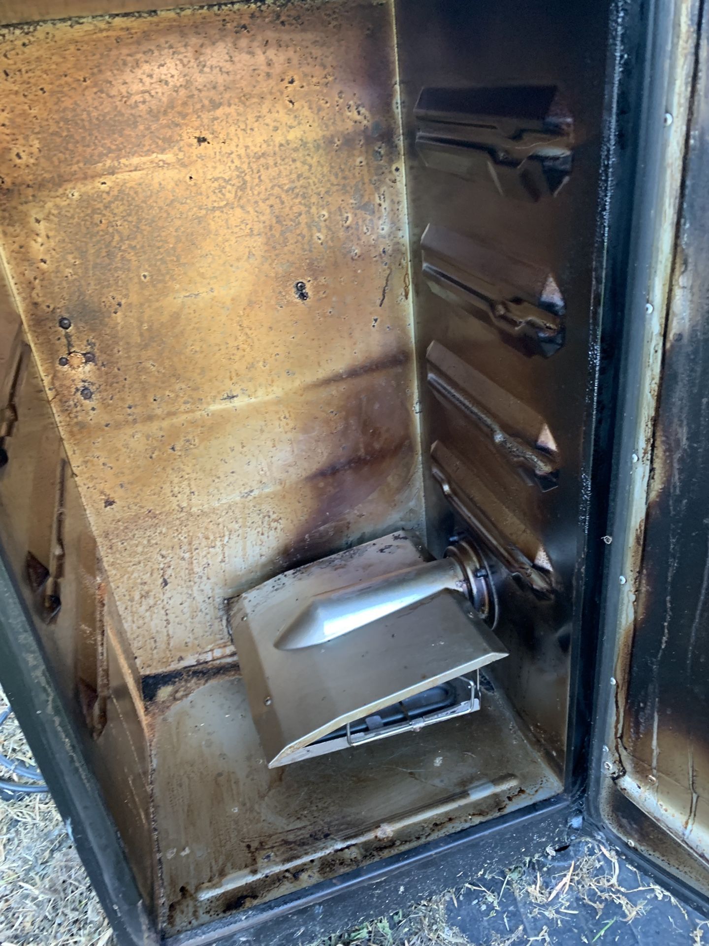 smoker electric Bbq Masterbuilt