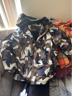 Men’s clothing