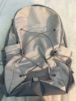 North face backpack