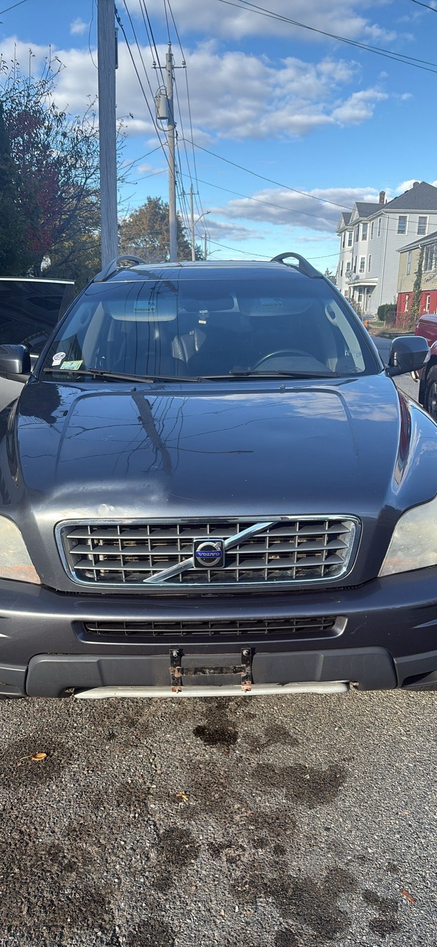 2007 Volvo Xc90