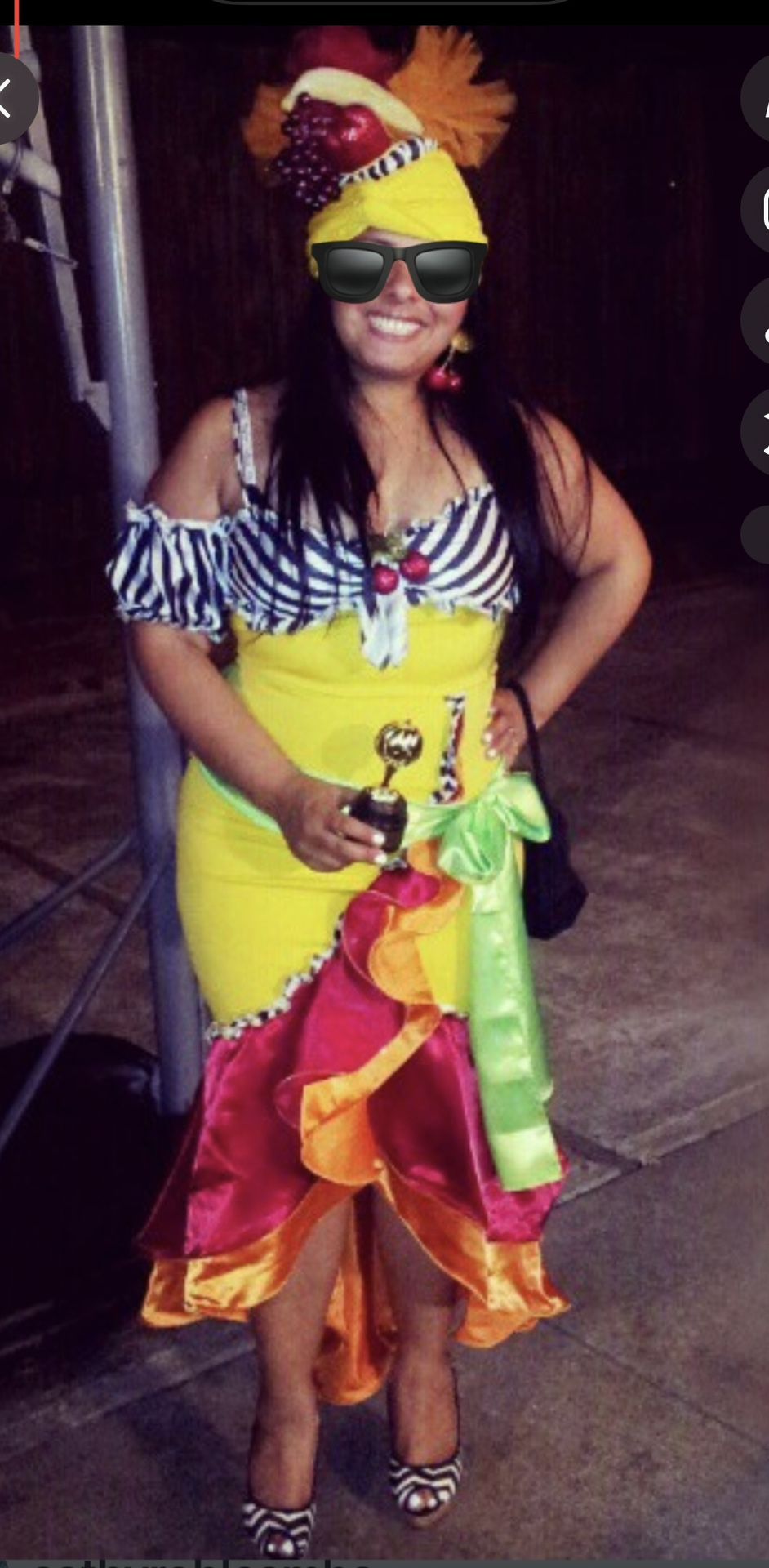 Best  Halloween Costume  Cha Cha Cha by incharacter