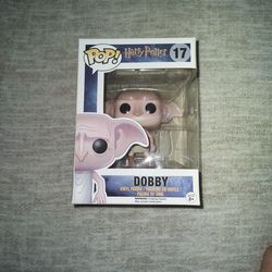 Dobby Funko Pop