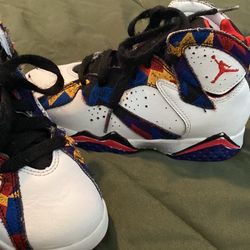 12c Retro 7 And Foams 