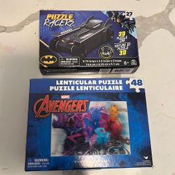 **New** Kids Puzzles 