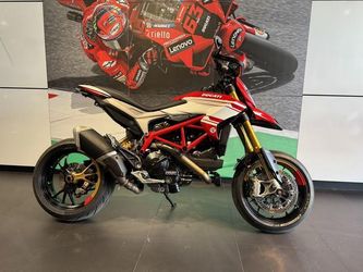 2016 Ducati Hypermotard