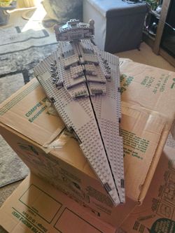 Lego star wars set