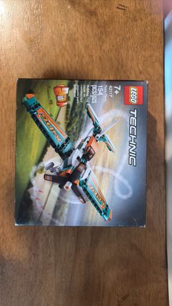 LEGO jet Airplane - 42117