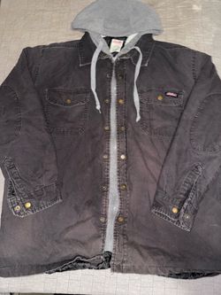 Dickies Hooded work jacket