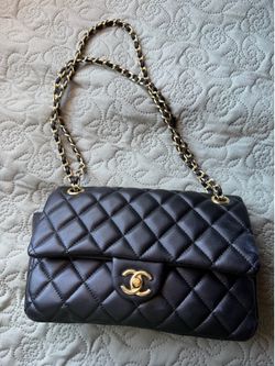 Classic Quilted bag