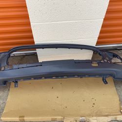2007-2010 Mini Cooper R/56 Front Bumper
