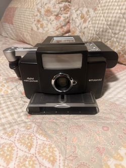 Polaroid Digital Mini Portrait Camera