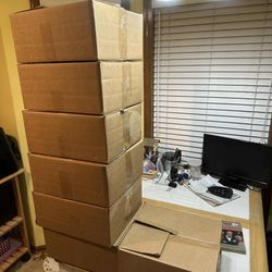 578 Westerns Book Lot 