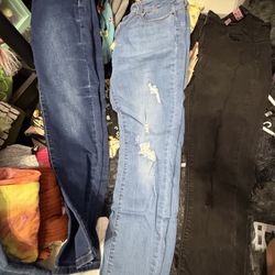 Jeans Size 13