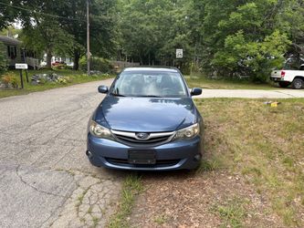 2011 Subaru Impreza