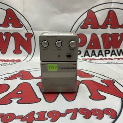 Ibanez TS7 Tube Screamer Guitar Effect Pedal 11059868