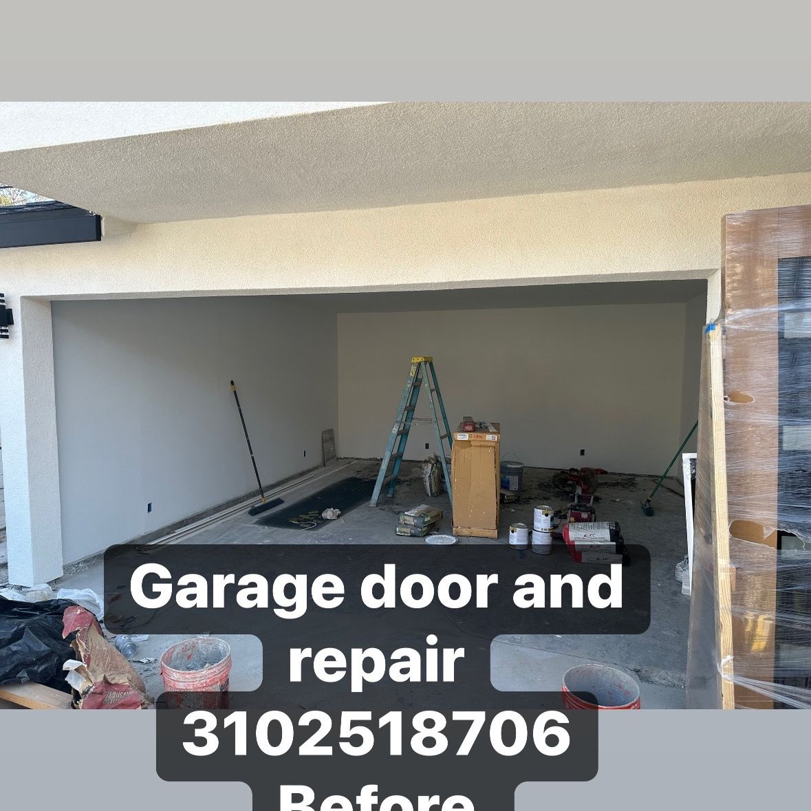 Garage Door 