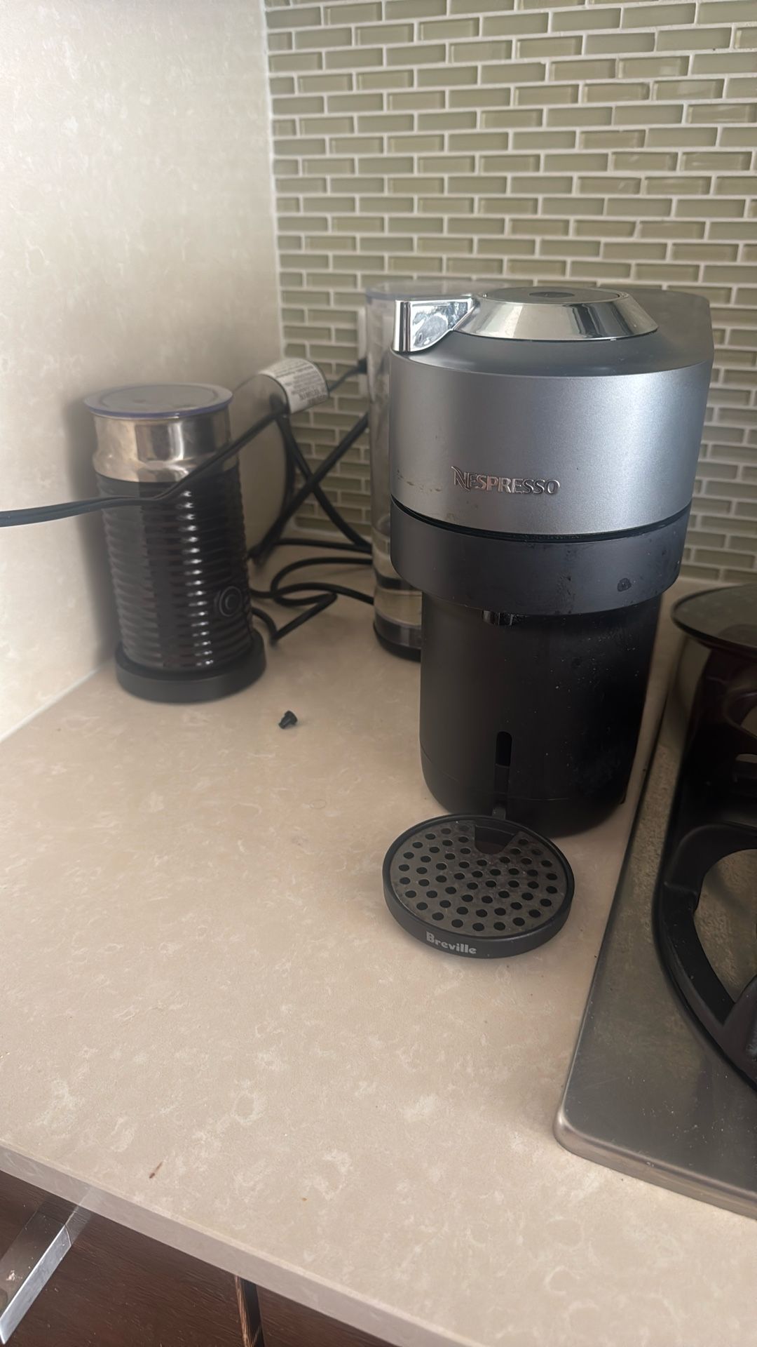Like New nespresso Machine