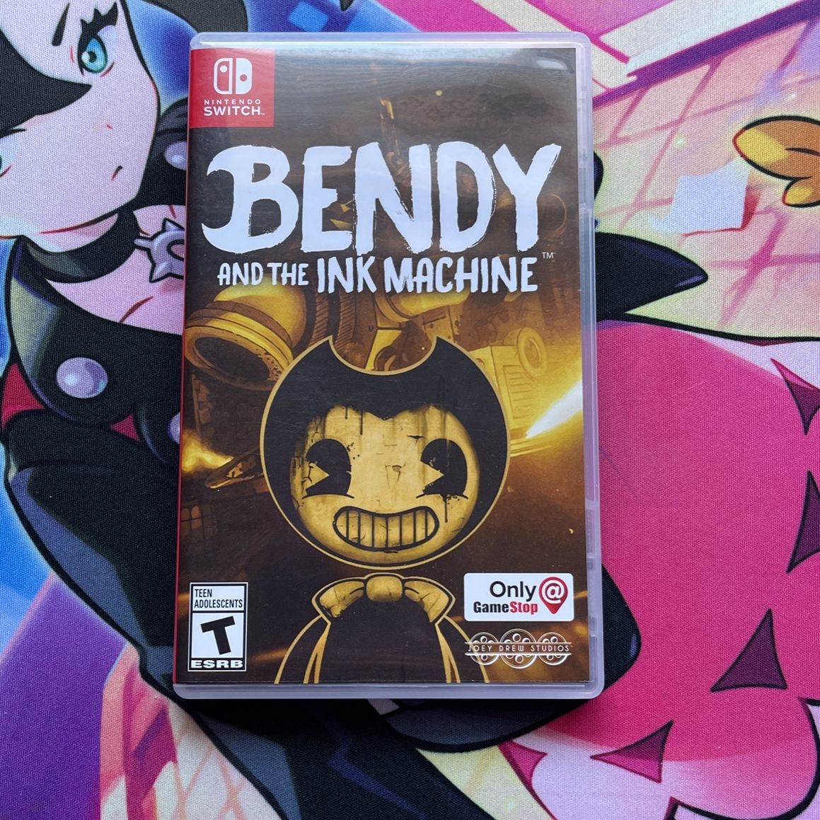 Bendy & The Ink Machine(Nintendo Switch Game) for Sale in