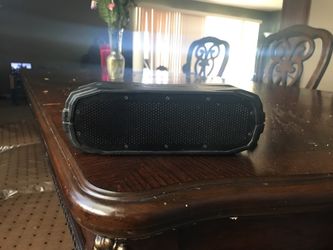 Bluetooth braven speaker