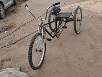Lowrider Tricycle
