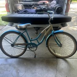 Schwinn Legacy Cruiser Bike