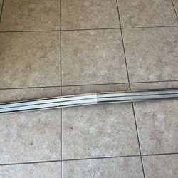 72 Monte Carlo trunk molding