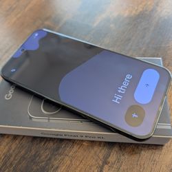 Google Pixel 9 Pro XL Unlocked 256GB