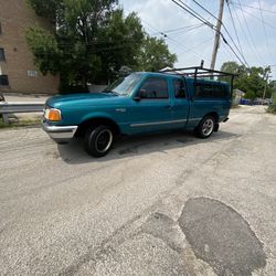 1993 Ford Ranger