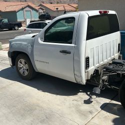 2007 Chevrolet Silverado 1500