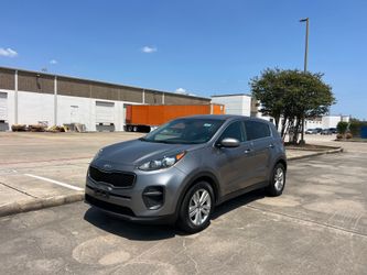 2018 Kia Sportage