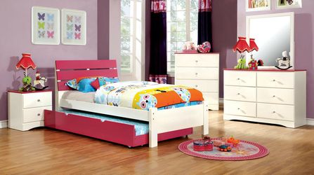 Bed set 4 pcs F