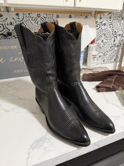 Lucchese Men’s Cowboy Boots