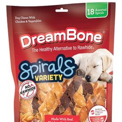 Dog Treat, New