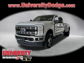 2025 Ford F-350