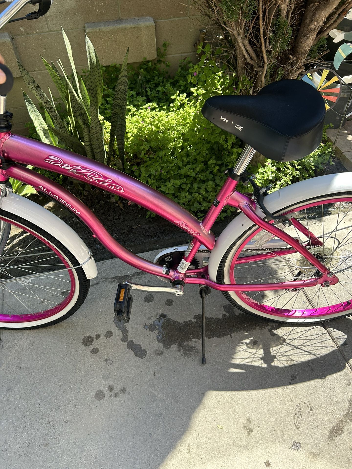26” Del Rio Bike