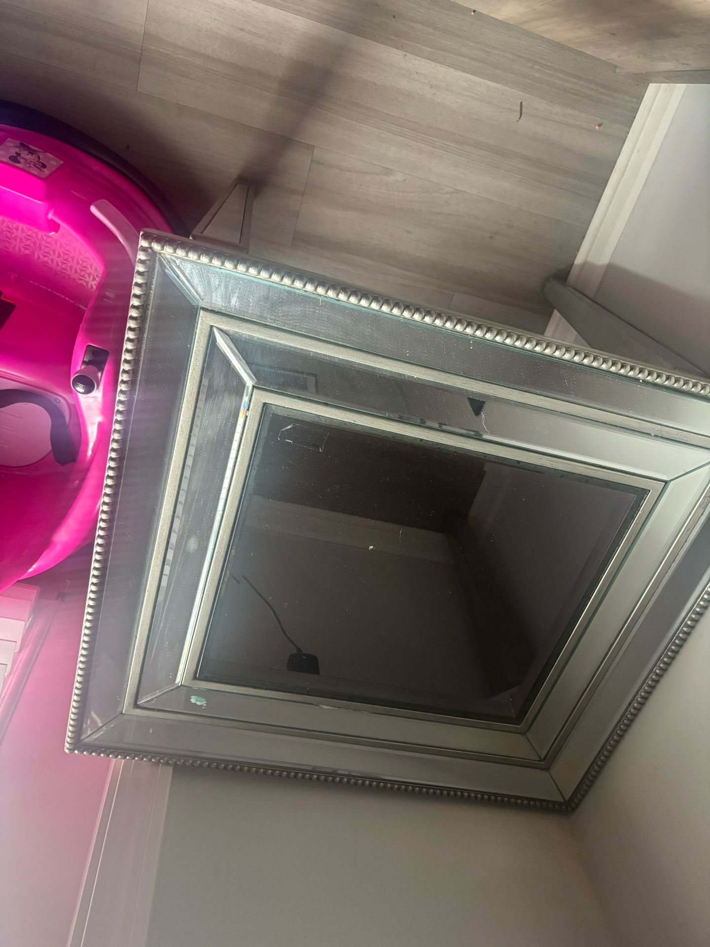 Two End Tables And A Coffee Table