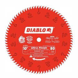New Diablo 10” 80 Teeth Saw blade